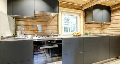 Historic Carlshaus - Secluded Chalet Sorrounded by Nature