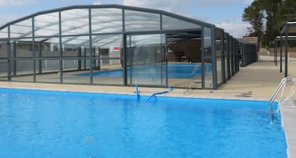 cottage 4 places à Pomérols