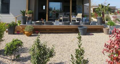 5-seater cottage in Pomérols