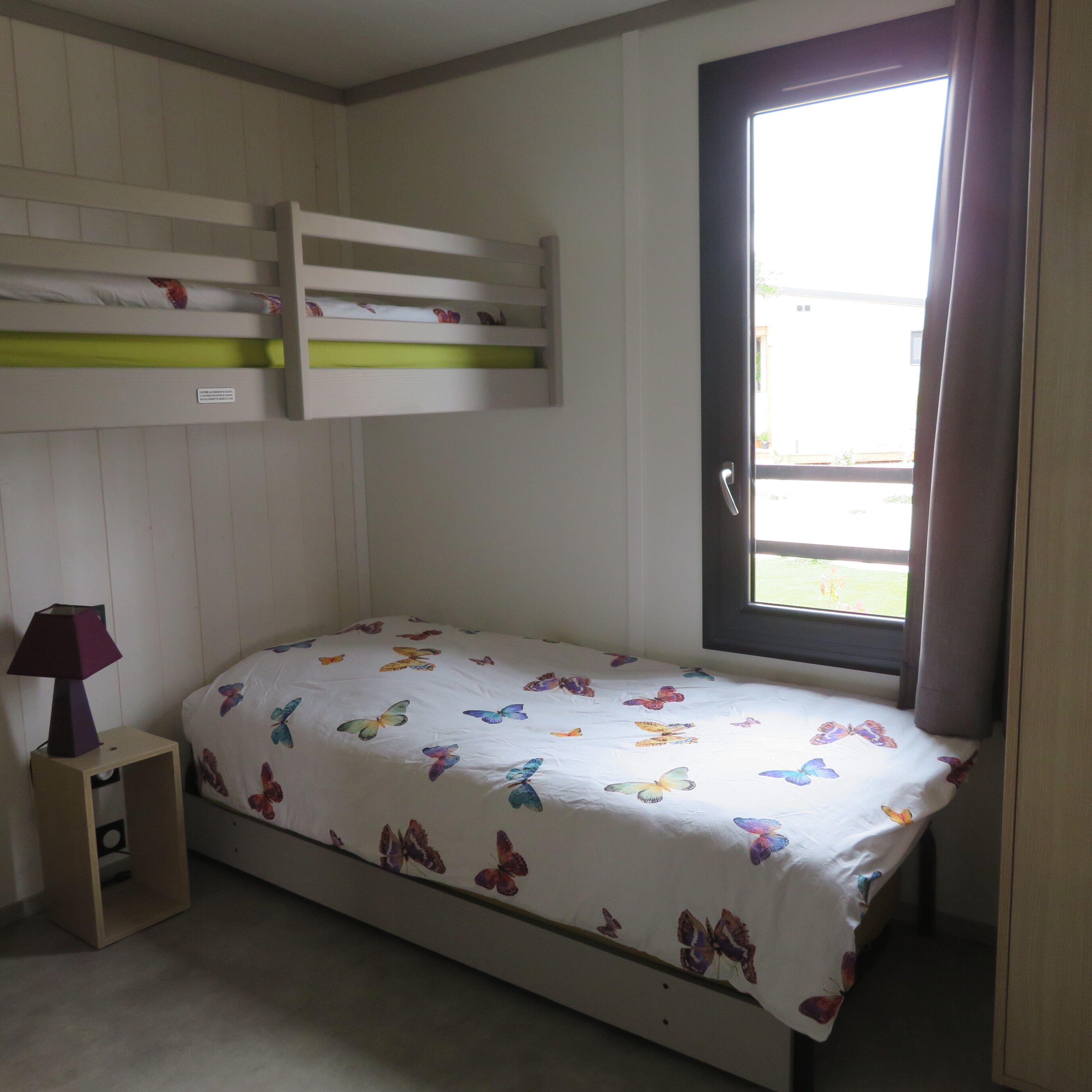 2 chambres, Wi-Fi gratuit