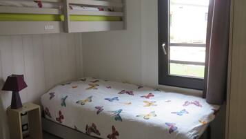 2 chambres, Wi-Fi gratuit