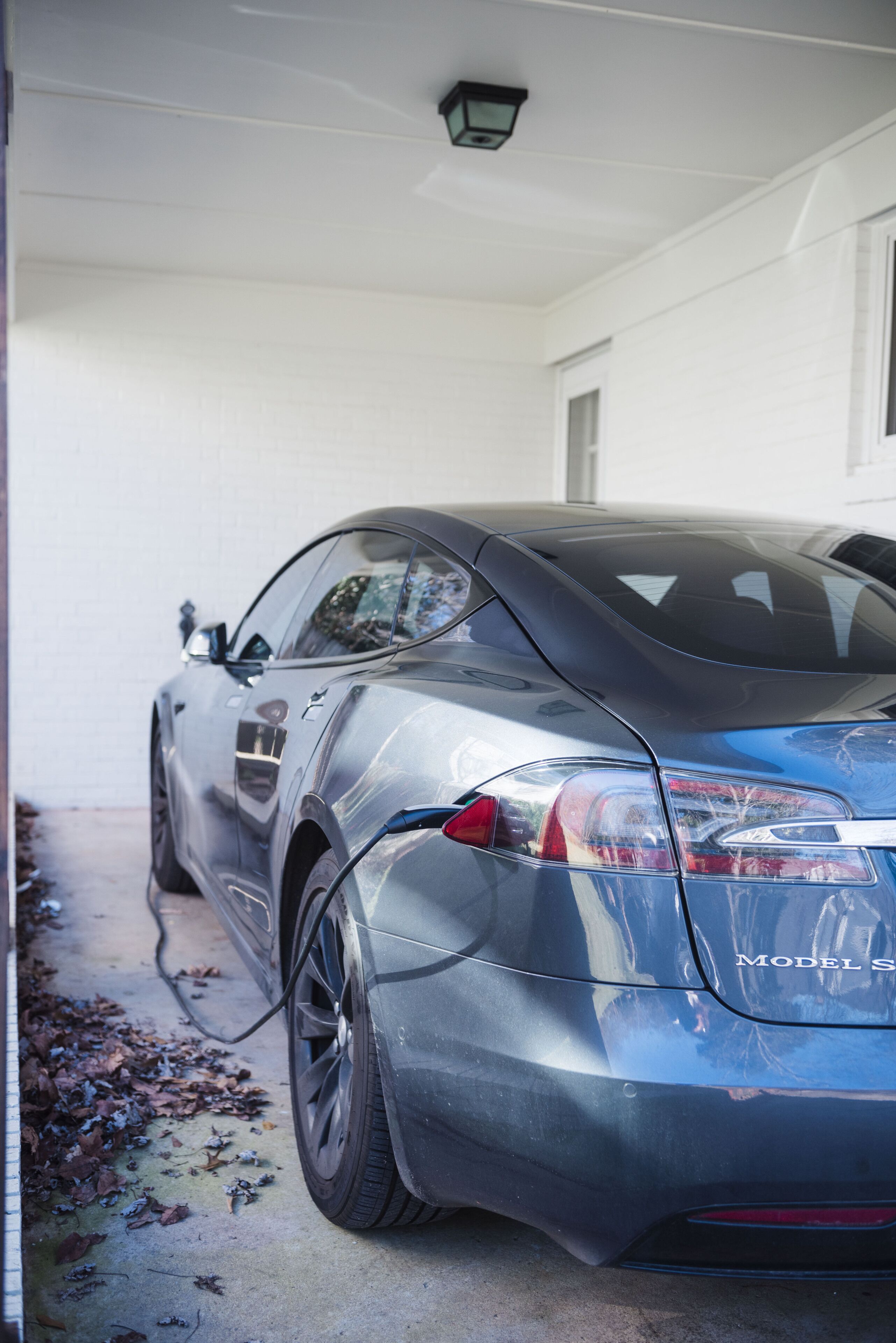 Àrea exterior de l'allotjament