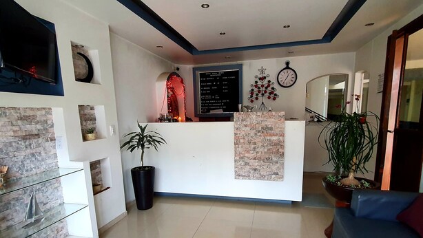 Unclassified image, 1 of 11, button - Hotel Santa María (Zacatlán)