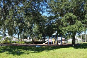 Children’s area