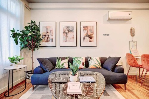 Bright Modern 3 bedroom home - 10 min walk from Temple University