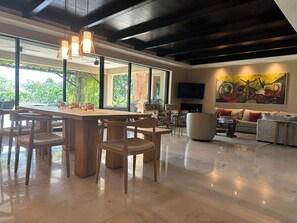 Dining