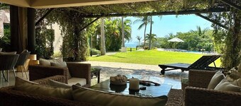 Hacienda de Mita premier golf membership, newly remodeled, mexican contemporary.