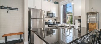 Downtown Waterview Condo at Edgewater