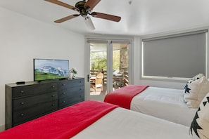 1 habitación, wifi y ropa de cama