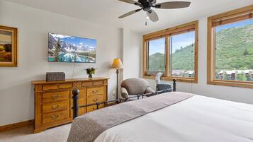 Bügeleisen/Bügelbrett, WLAN, Bettwäsche