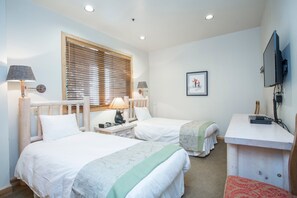4 quartos, Wi-Fi, roupa de cama