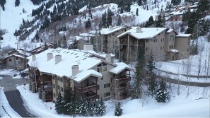 Exterior - Pine Inn at Trail's End Lodge - Two Bedroom Residence with Spa #7 by Deer Valley Resort (Park City)