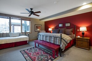1 Schlafzimmer, Bügeleisen/Bügelbrett, WLAN, Bettwäsche