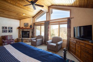 Fer et planche à repasser, Wi-Fi, draps fournis