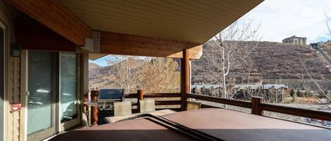 Servei de restauració a l'aire lliure