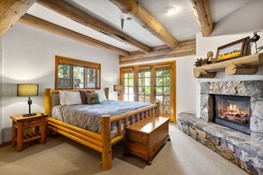 2 chambres, Wi-Fi, literie fournie