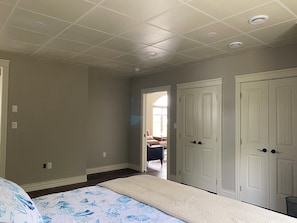 1 bedroom, free WiFi, bed sheets - It's About Time Unit #1 (Lower Newcastle)