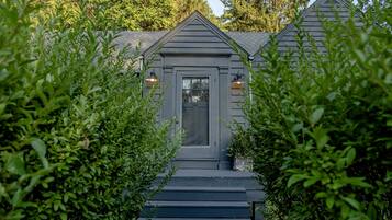 DĂ©tail de lâextĂ©rieur