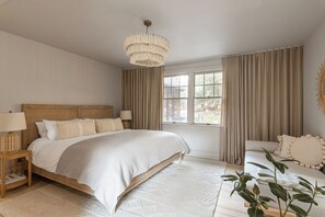 2 habitaciones, escritorio, wifi gratis y ropa de cama 