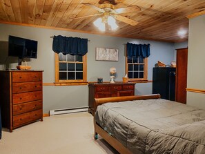 3 habitaciones, tabla de planchar con plancha y wifi gratis 