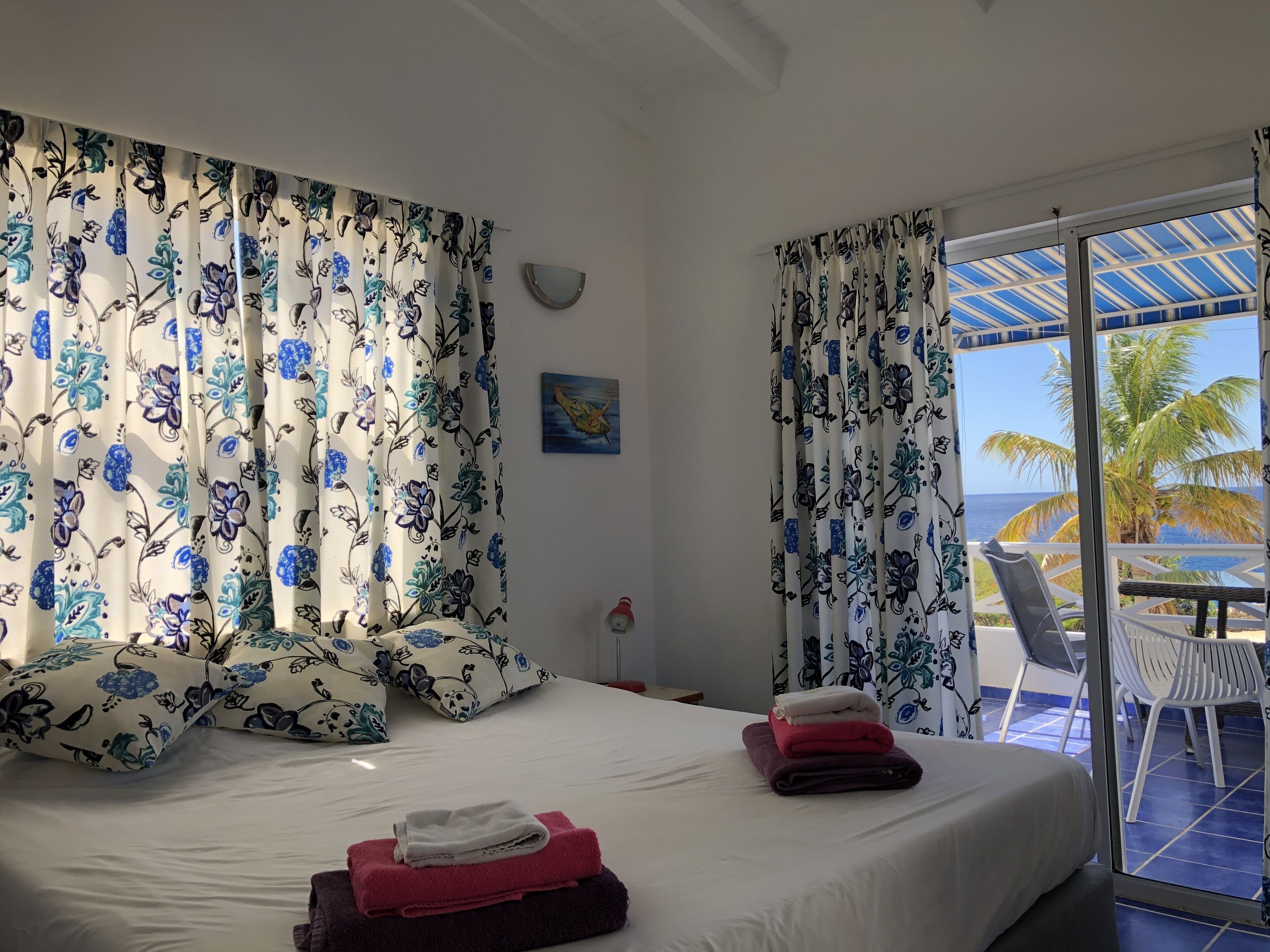 3 bedrooms, desk, free WiFi, bed sheets