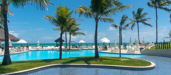Porto de Galinhas Beach Class Resort Muro Alto