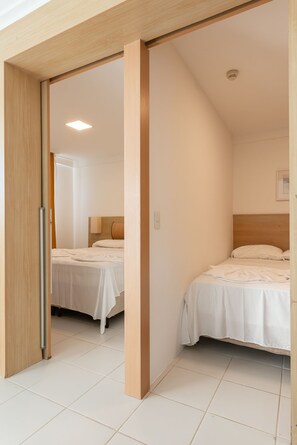 2 bedrooms, WiFi - Porto de Galinhas Beach Class Resort Muro Alto (Ipojuca)