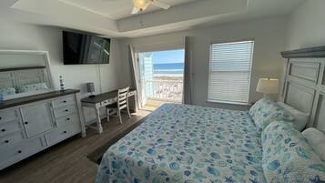 5 Schlafzimmer, Schreibtisch, BĂŒgeleisen/BĂŒgelbrett, Reisekinderbett