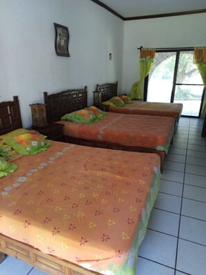 4 chambres, Wi-Fi
