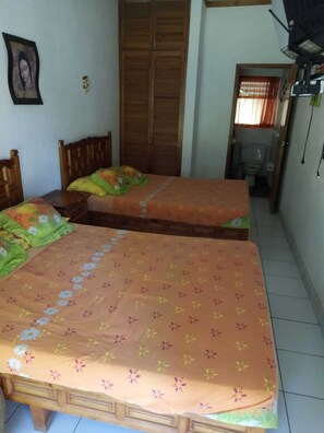 4 bedrooms, WiFi