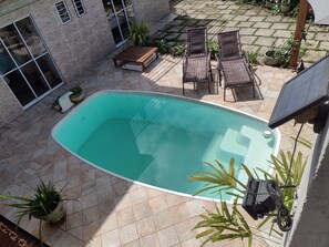 Piscina externa