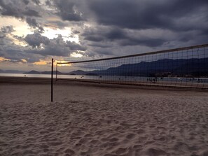 Playa en los alrededores
