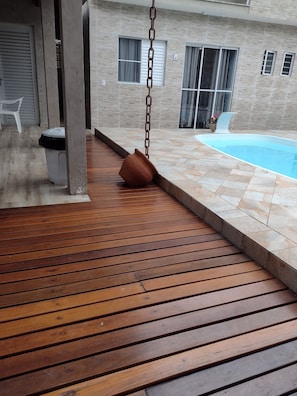 Piscina externa