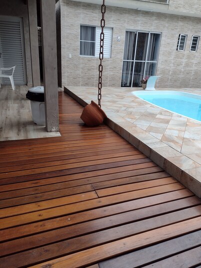 Paradise place with swimming pool - Tabatinga beach (not shared)