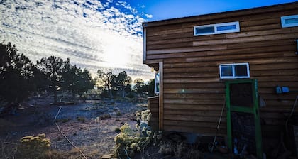 PRIMITIVE CAMPING W/ VIEWS OF MESA VERDE NATIONAL PARK & SLEEPING UTE