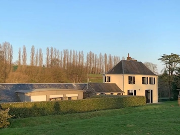 Extérieur