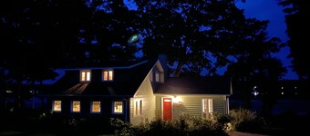 🌳🏡 "Under The Oaks" on Buffalo Lake: Just 30min to WI Dells & 1hr to Madison