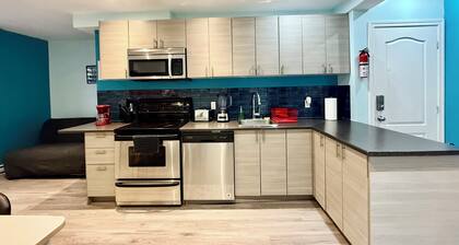 I-Cosy & Bright Apartment near Old Port Montreal/South Shore