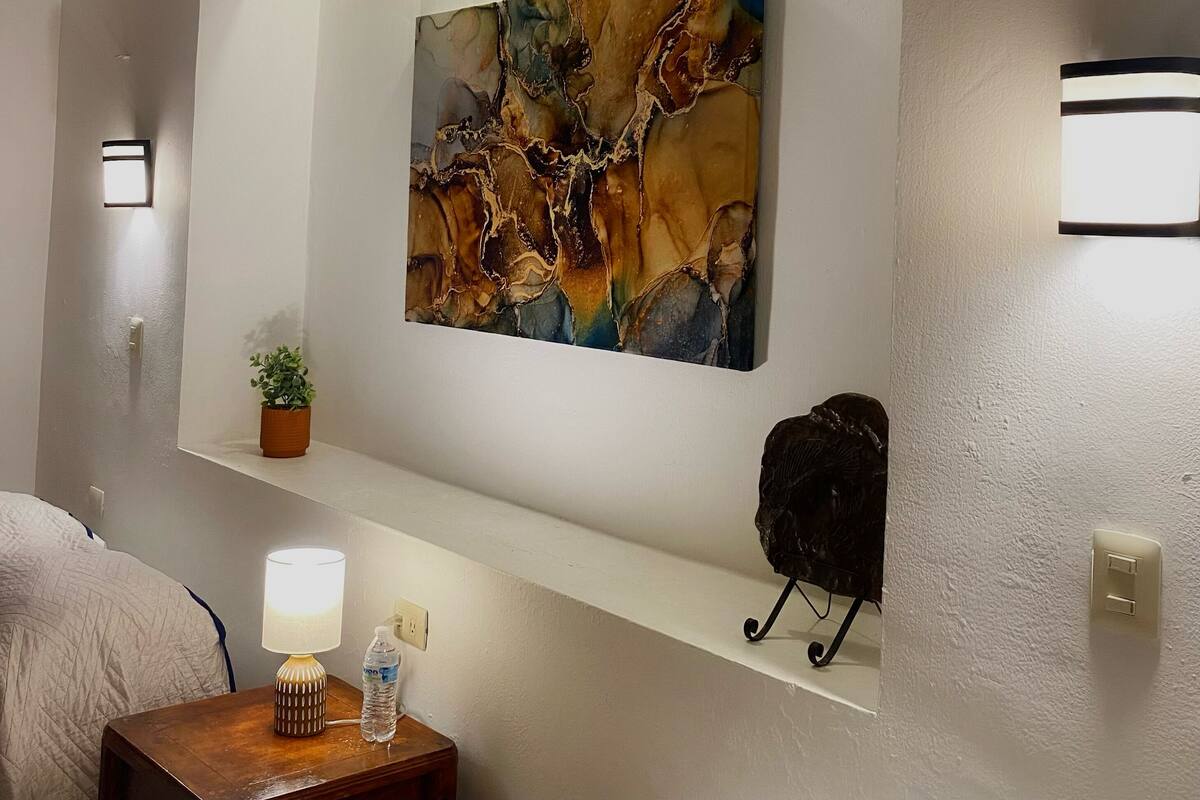 Double Room | Blackout drapes, WiFi (free), bed sheets