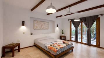 Habitación estándar | Cortinas blackout, wifi gratis y ropa de cama