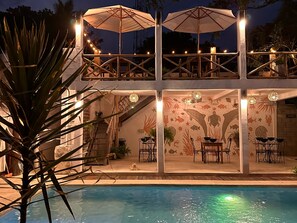 Terrazza/patio
