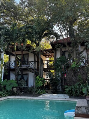 Exterior - Cabañas Laguna (Isla Aguada)