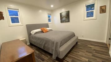 2 dormitorios, wifi, ropa de cama