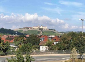 Ansicht von oben