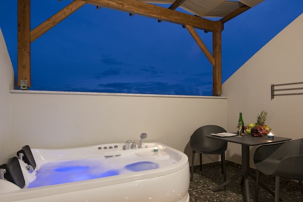 Suite Exécutive | Baignoire à jets
