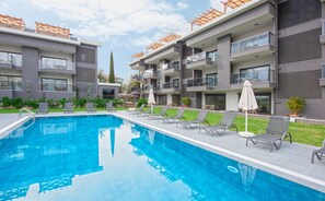 Exterior - A Suite Side (Manavgat)