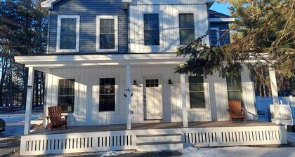 New Spacious Home 5 Minute Drive to Beach