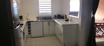 Magnificent apartment 2 km from the beach