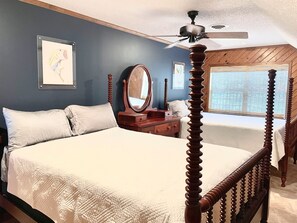 3 Schlafzimmer, WLAN, Bettwäsche