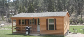 American Pines Cabin, 5 Miles from Mt. Rushmore!